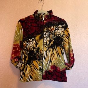 Kaktus Fleece Jacket